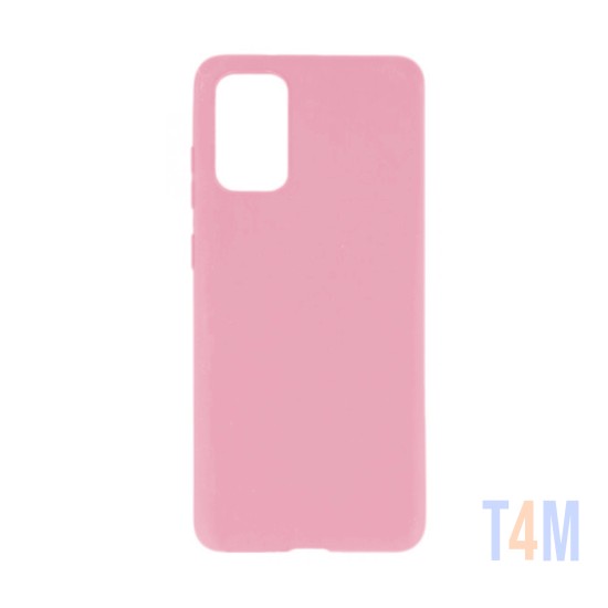 Silicone Case for Samsung Galaxy S20 Plus/S11 Pink